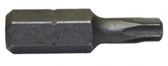 INSERTO TORX 20 25 mm