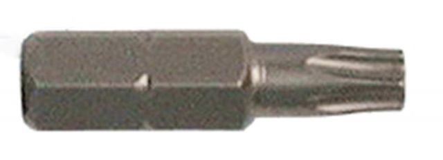 INSERTO TORX C/FORO ATT.1/4