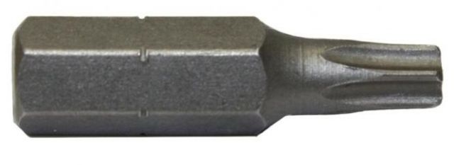 INSERTO TORX 25 x 25 mm