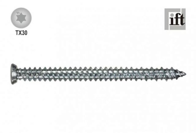 VITE MONTAGGIO SK -TX -ZB* 7,5x112 mm