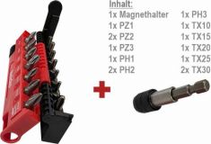 Set di inserti da 15 pezzi ( 1 pz )