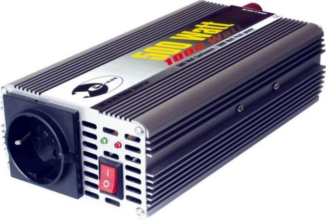 E-ast Line 24 VDC / 230 VAC 50HZ 500W