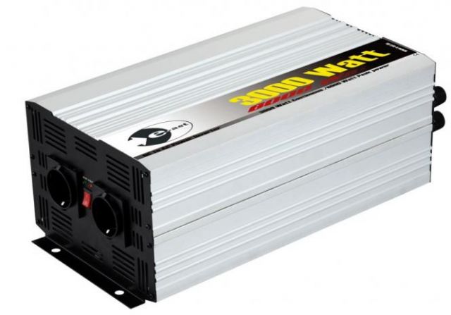 E-ast Line AL 24 VDC / 230 VAC 50HZ 3000W