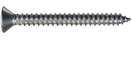 VITE DIN 7982 SK -H -ZB*  2,9x19mm