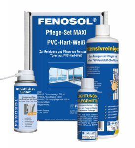 KIT MANUITENZIONE PER PVC RIVESTITO MAXI ITAL. 