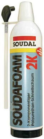 SCHIUMA POLIUR. BICOMP. bomb. 400 ml